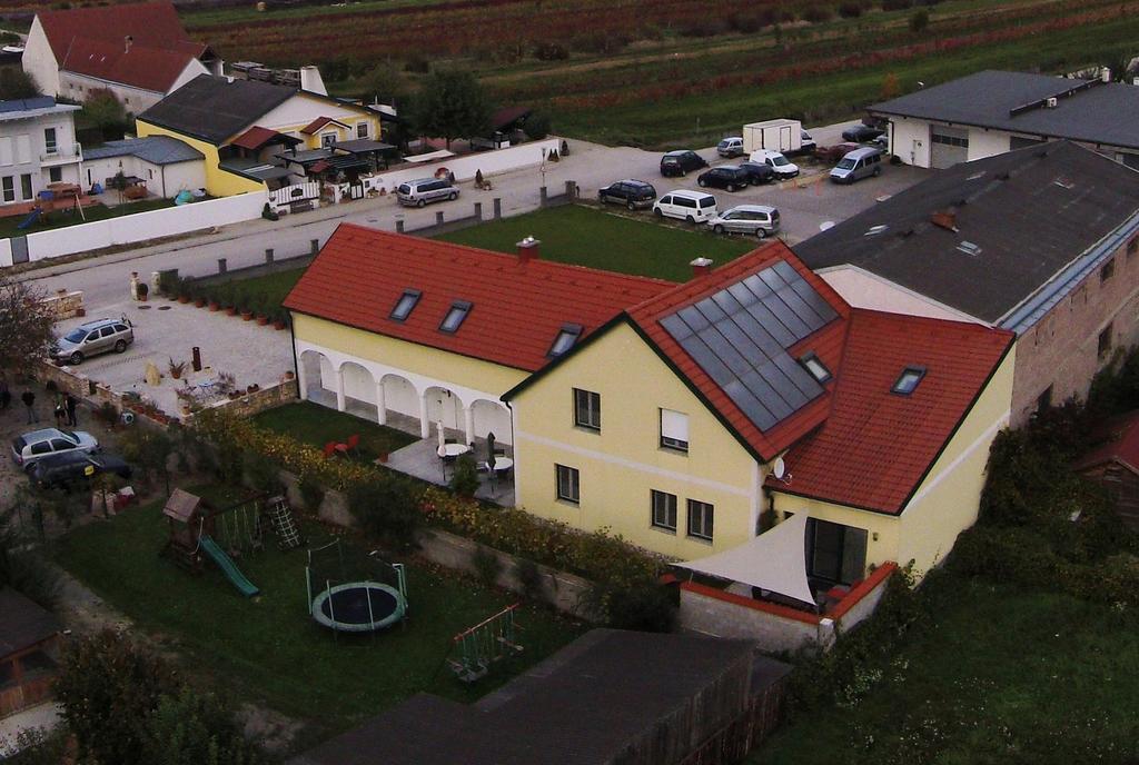 Appartementhaus Freiler Mörbisch am See Cameră foto