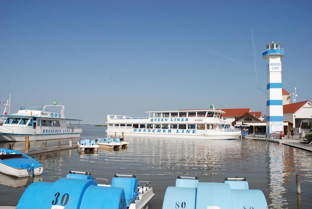 Appartementhaus Freiler Mörbisch am See Exterior foto